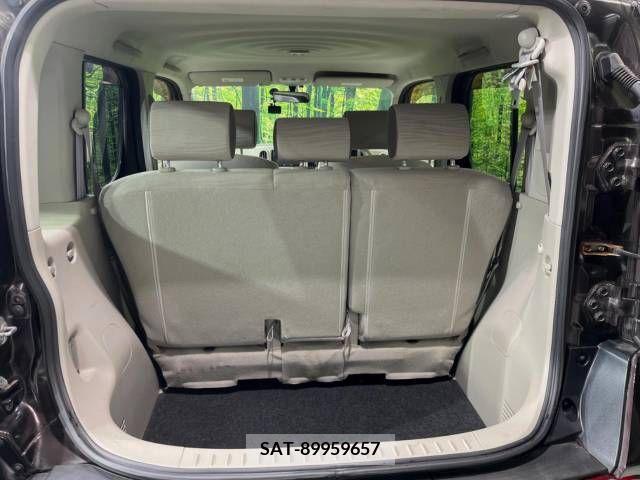 Nissan CUBE 2013-04 295694-11