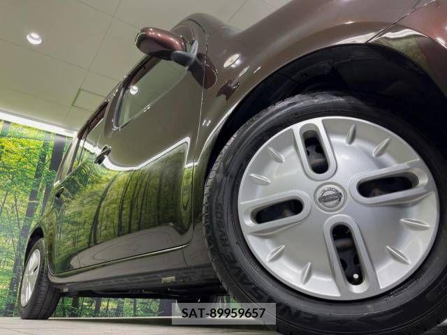 Nissan CUBE 2013-04 295694-13