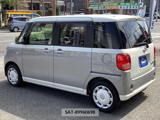 Daihatsu MOVE 2017-06 278032-5
