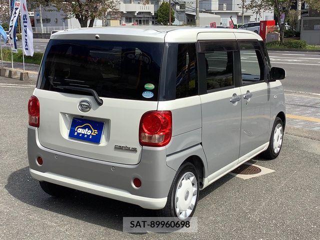 Daihatsu MOVE 2017-06 278032-4
