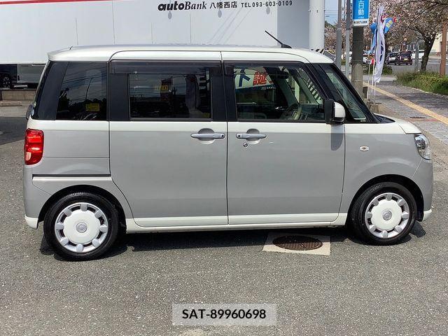Daihatsu MOVE 2017-06 278032-3