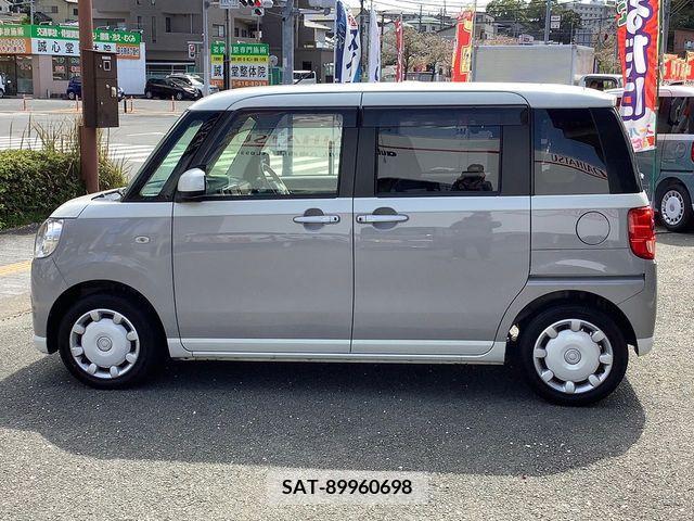 Daihatsu MOVE 2017-06 278032-2