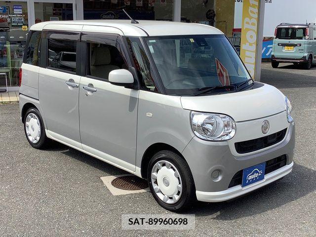 Daihatsu MOVE 2017-06 278032-1