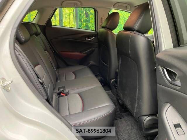 Mazda CX-3 2015-06 302011-10