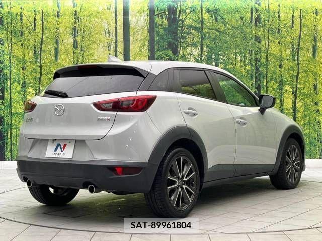 Mazda CX-3 2015-06 302011-17