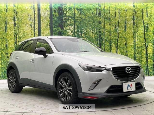 Mazda CX-3 2015-06 302011-16