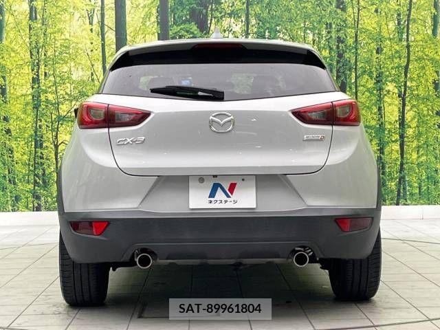 Mazda CX-3 2015-06 302011-15