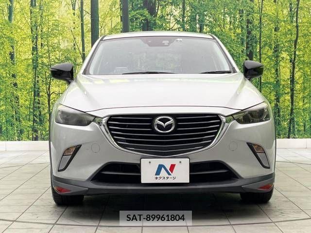 Mazda CX-3 2015-06 302011-14