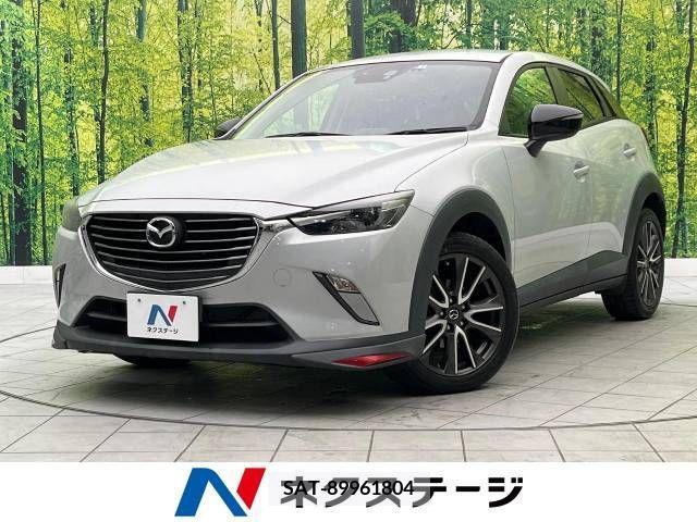 Mazda CX-3 2015-06 302011-0
