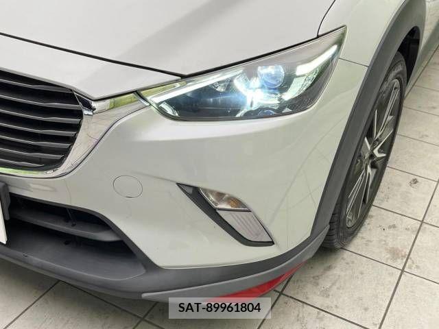 Mazda CX-3 2015-06 302011-13