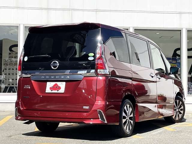 Nissan SERENA 2018-10 13240-2