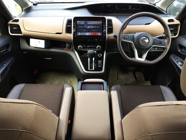 Nissan SERENA 2018-10 13240-1