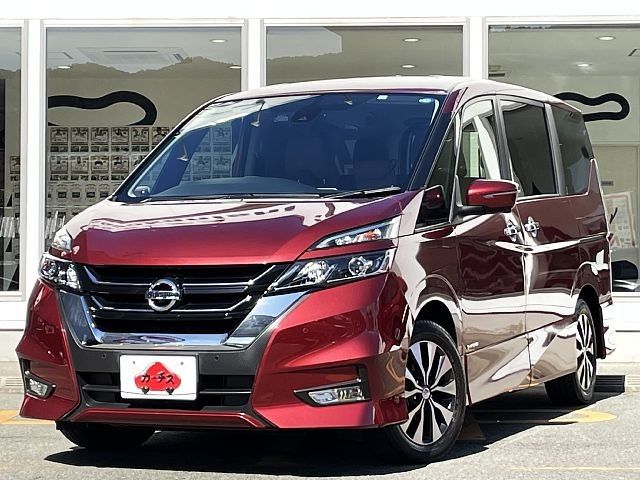Nissan SERENA 2018-10 13240-0