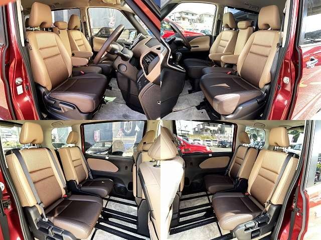 Nissan SERENA 2018-10 13240-8