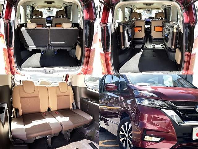 Nissan SERENA 2018-10 13240-6