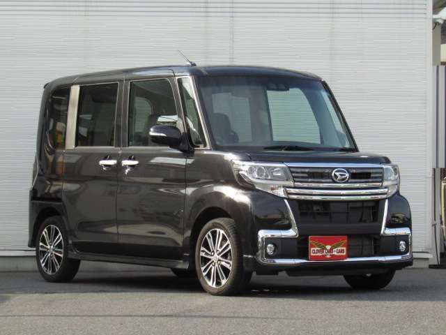 Daihatsu TANTO CUSTOM 2017-09 5941-5