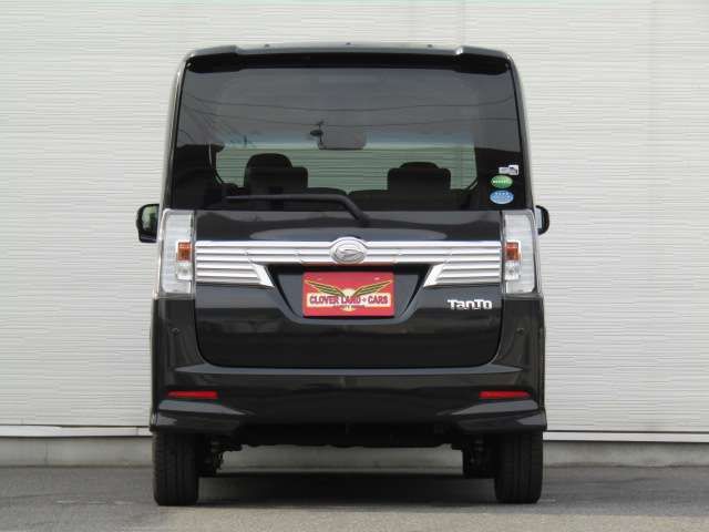 Daihatsu TANTO CUSTOM 2017-09 5941-8