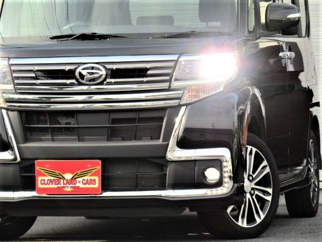 Daihatsu TANTO CUSTOM 2017-09 5941-17