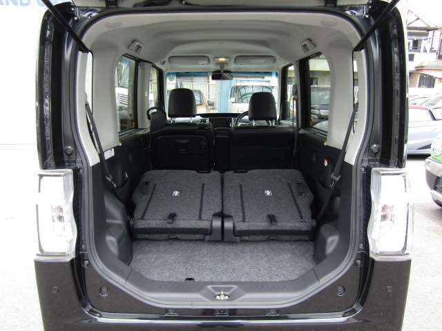 Daihatsu TANTO CUSTOM 2017-09 5941-10