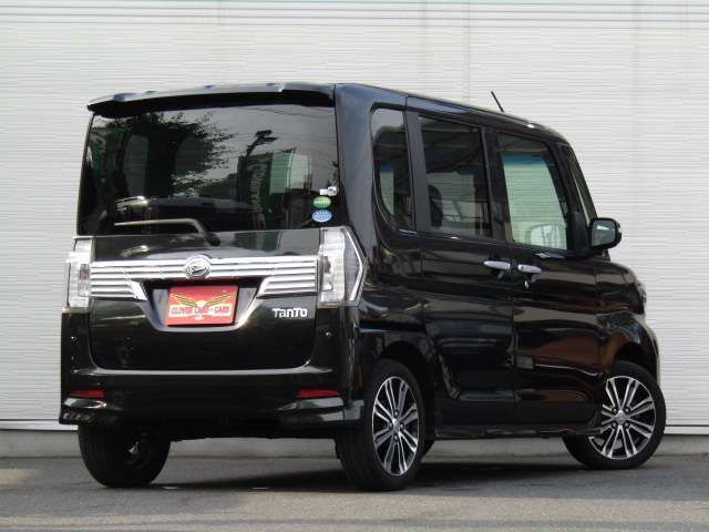 Daihatsu TANTO CUSTOM 2017-09 5941-6