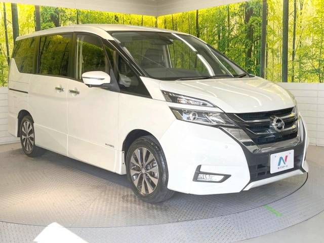 Nissan SERENA 2019-04 192484-17
