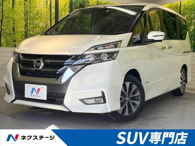 Nissan SERENA 2019-04 192484-0