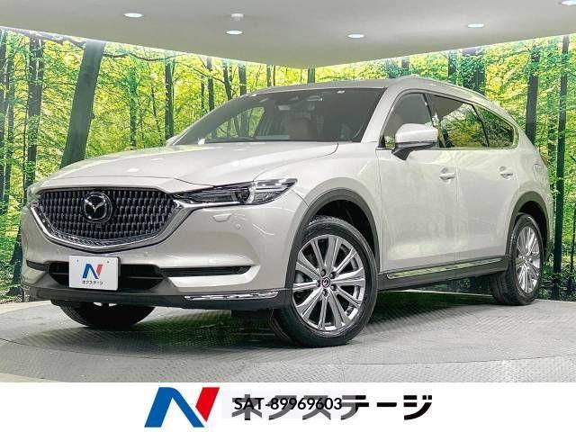Mazda CX-8 2021-09 266302-0