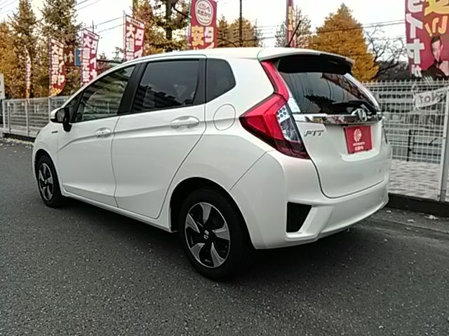 Honda FIT HYBRID 2017-03 183201-17