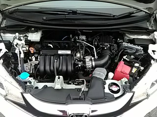 Honda FIT HYBRID 2017-03 183201-14