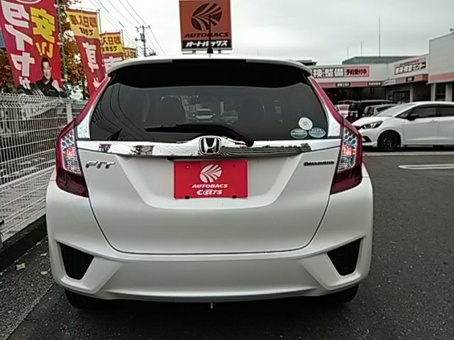Honda FIT HYBRID 2017-03 183201-4