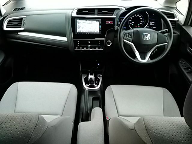 Honda FIT HYBRID 2017-03 183201-1