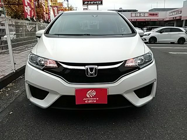 Honda FIT HYBRID 2017-03 183201-3