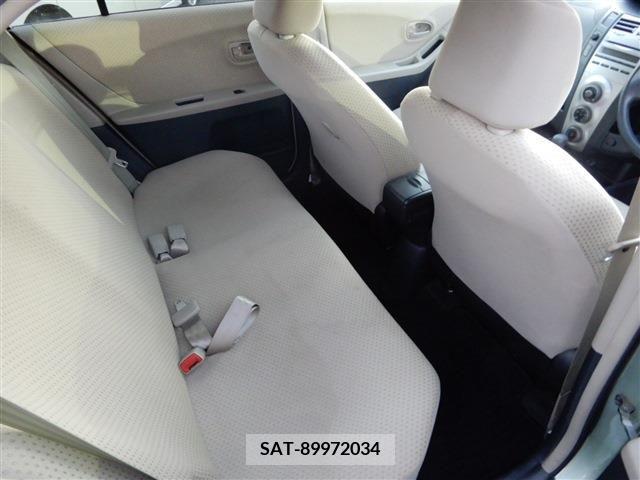 Toyota VITZ 2007-02 207070-3