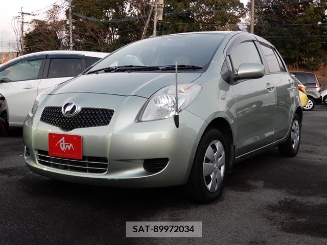 Toyota VITZ 2007-02 207070-0