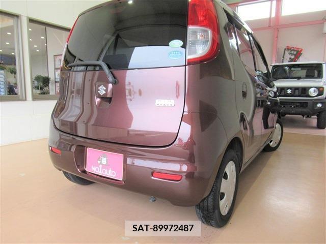 Suzuki MR WAGON 2010-06 201698-4
