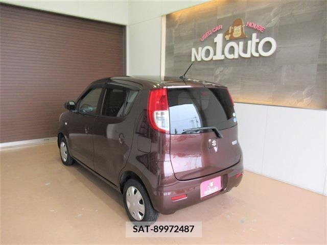 Suzuki MR WAGON 2010-06 201698-3