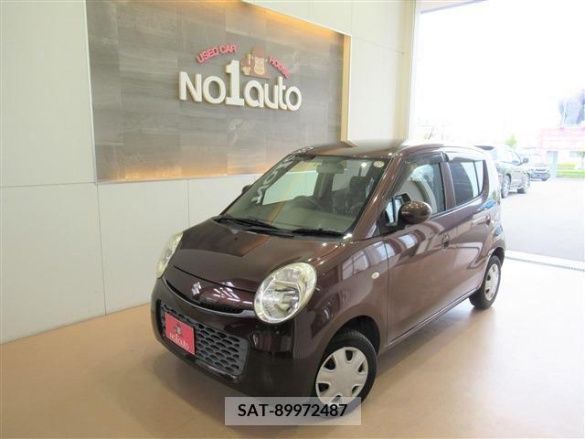 Suzuki MR WAGON 2010-06 201698-0