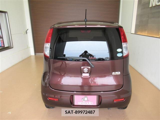 Suzuki MR WAGON 2010-06 201698-6