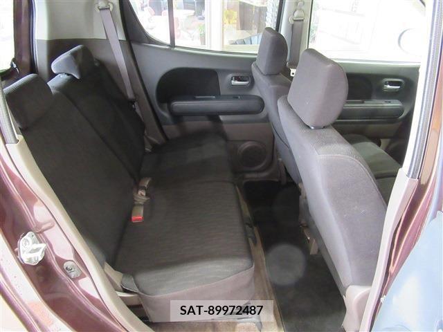 Suzuki MR WAGON 2010-06 201698-15