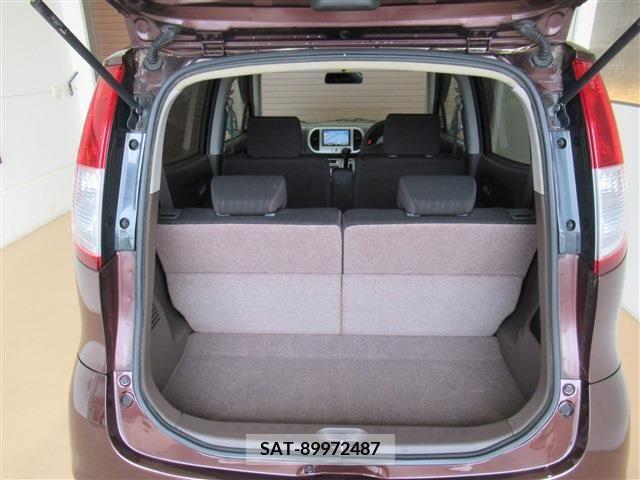 Suzuki MR WAGON 2010-06 201698-16