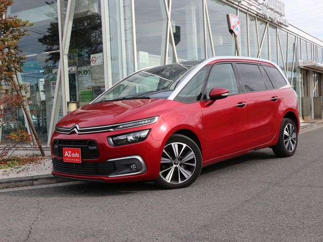 Citroen C4 PICASSO 2017-09 192674-0