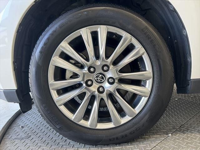 Toyota HARRIER 2018-07 191046-18
