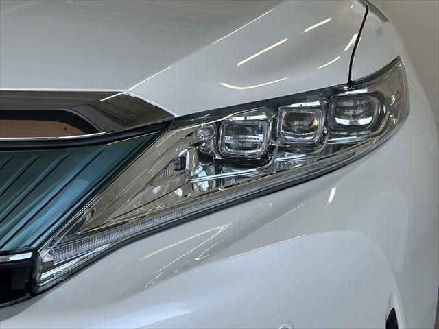 Toyota HARRIER 2018-07 191046-8