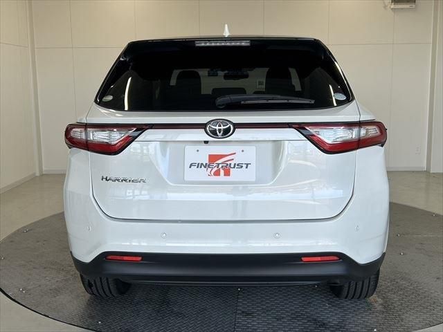 Toyota HARRIER 2018-07 191046-5