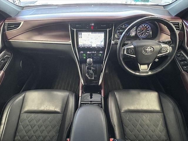 Toyota HARRIER 2018-07 191046-20