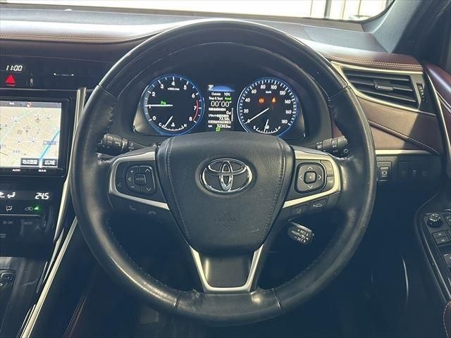 Toyota HARRIER 2018-07 191046-26