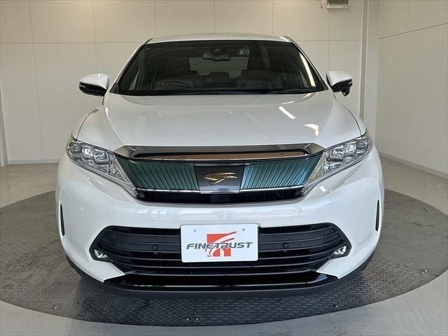 Toyota HARRIER 2018-07 191046-1
