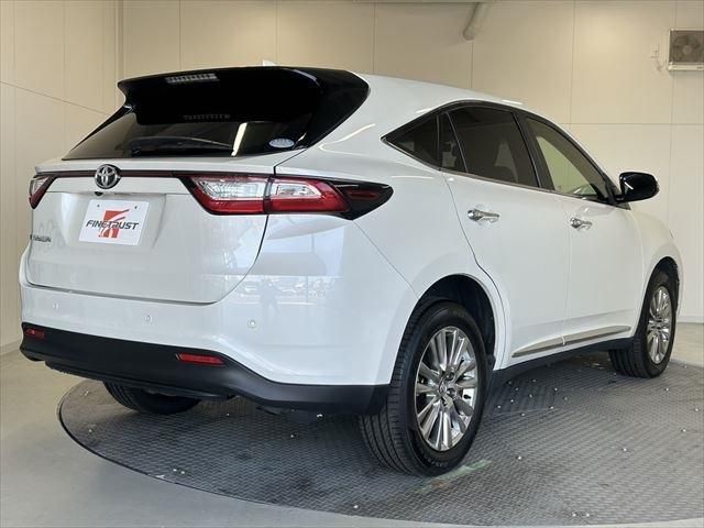 Toyota HARRIER 2018-07 191046-4