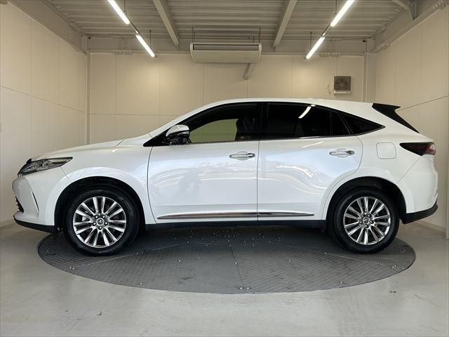 Toyota HARRIER 2018-07 191046-7