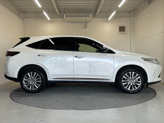 Toyota HARRIER 2018-07 191046-3